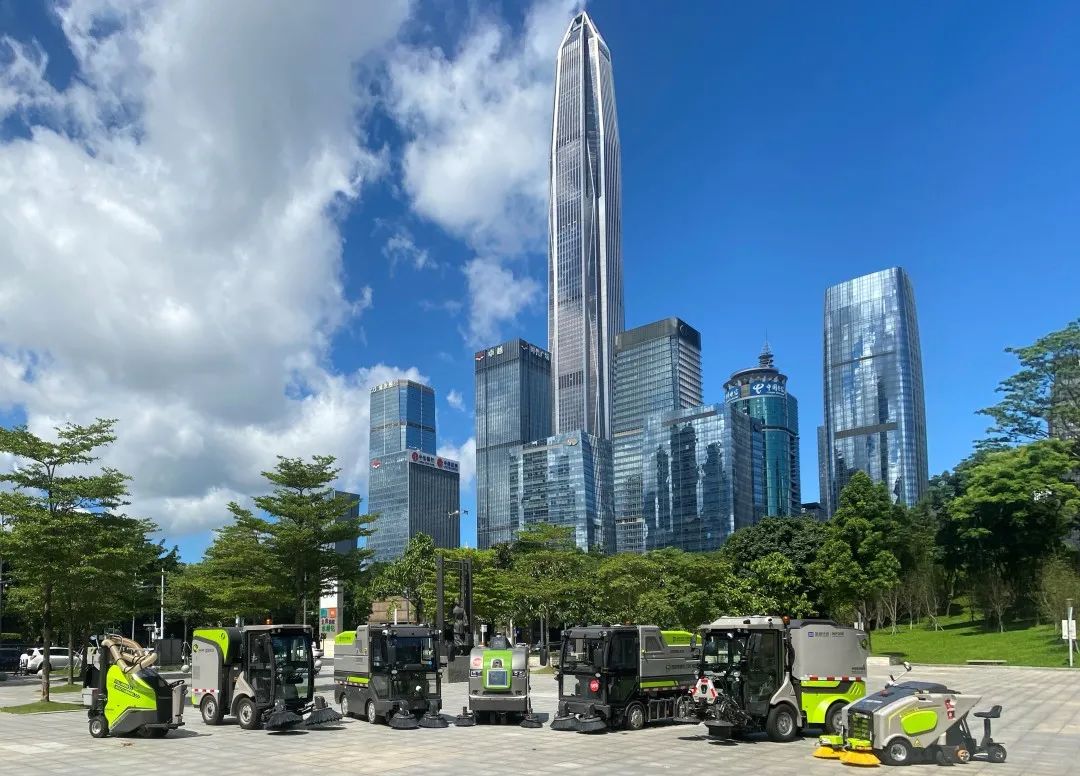 深圳经济特区建设40周年，BG视讯情形助力深圳高质量生长